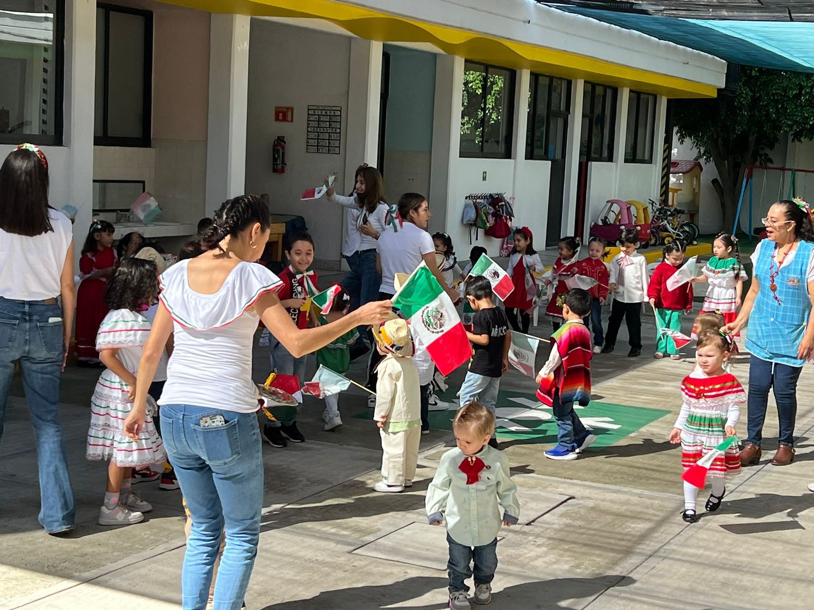 Desfile del Día de la Independencia